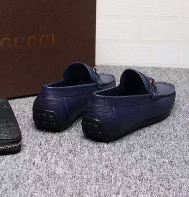 Gucci Business Fashion Men  Shoes_062